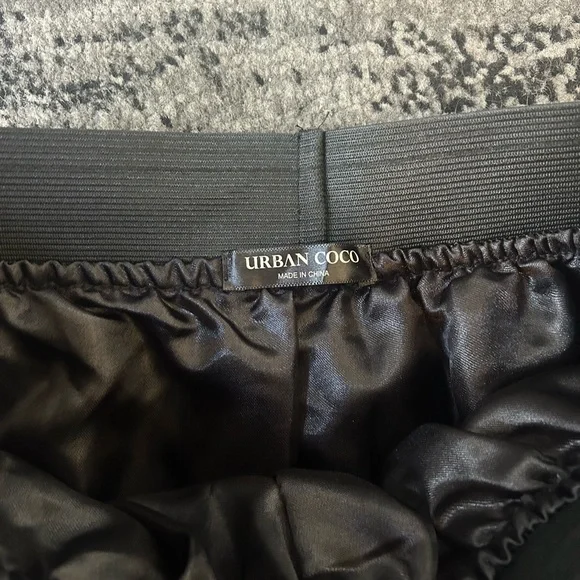 URBAN COCO Layered Tulle Midi Skirt - Picture 4 of 9